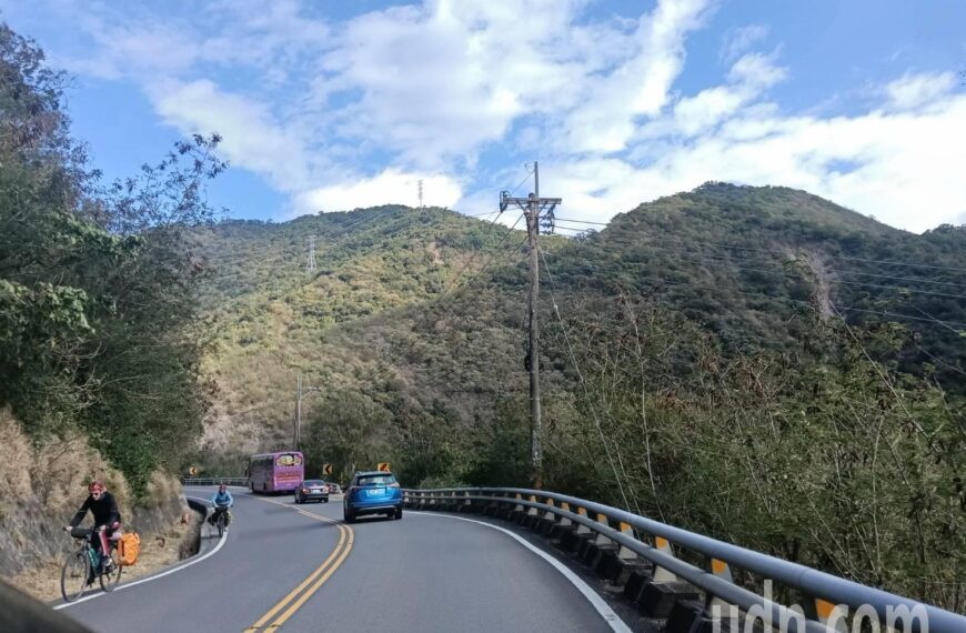 台灣新聞通訊社-南迴公路最後7.2公里拓寬工程延宕？ 南分局：預計2031年全線完成