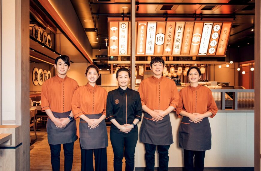 台灣新聞通訊社-餐飲業薪資天花板被打破？ 王品店長年薪飆破300萬、年薪47個月