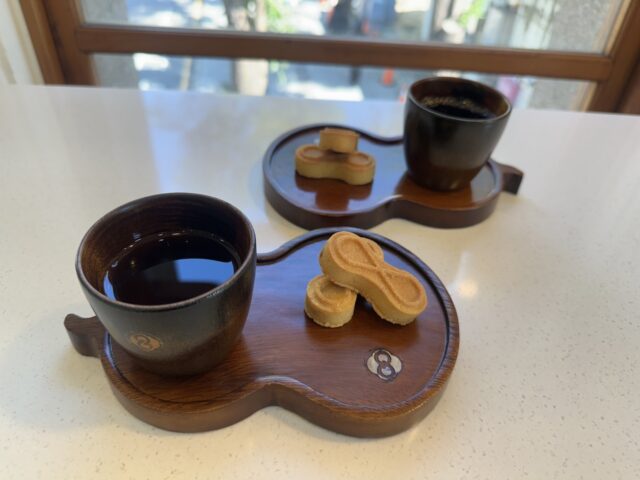 台灣新聞通訊社-日治舊頂街派出所轉型賣鳳梨酥 台中文創新亮點