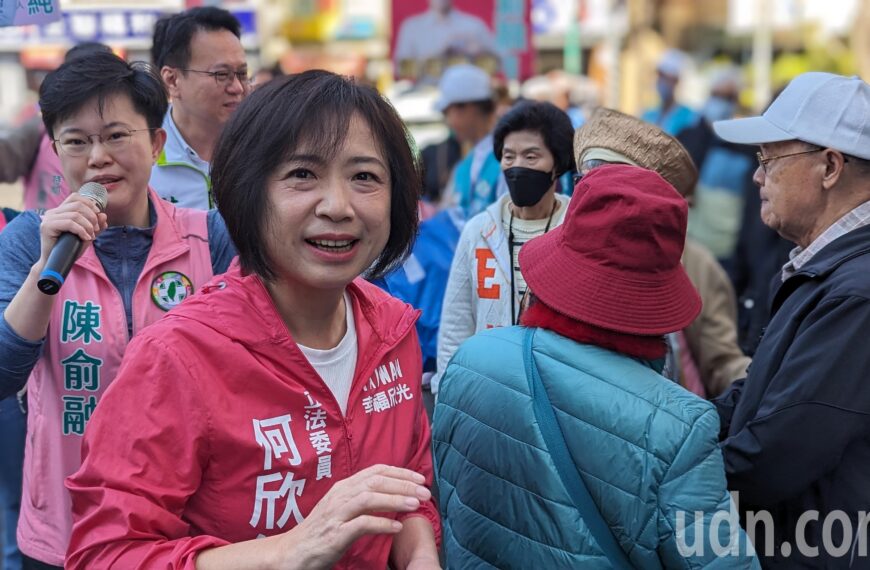 台灣新聞通訊社-江啟臣證實台美關稅協議月中簽定 何欣純：若在野黨拒審就沒有意義