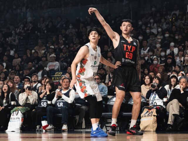 台灣新聞通訊社-東超／領航猿不敵琉球黃金國王仍晉級6強 國王輸球晉級看對手臉色