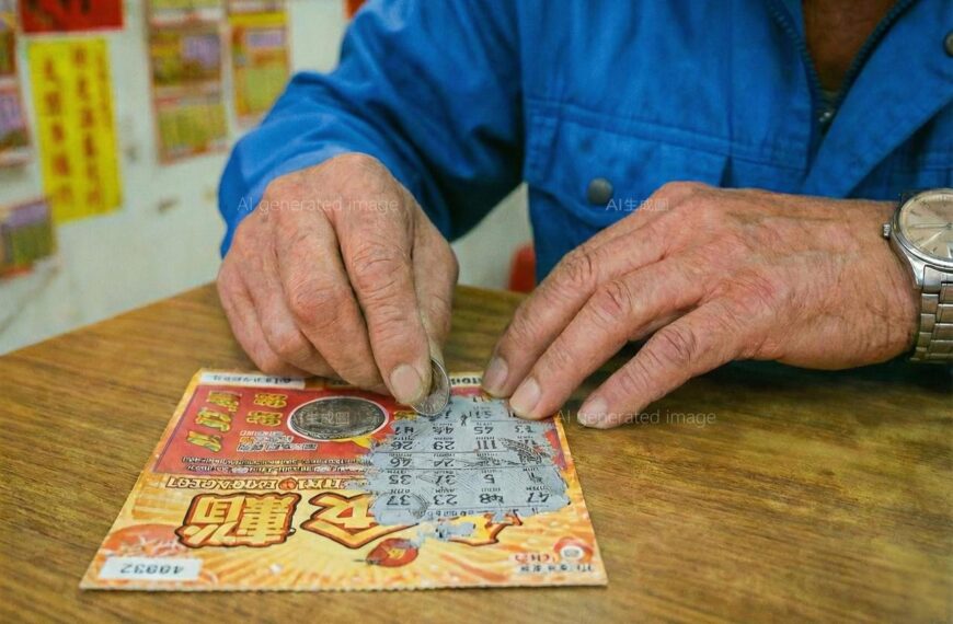 台灣新聞通訊社-新春15款刮刮樂全攻略 台彩：快速回本鎖定這款