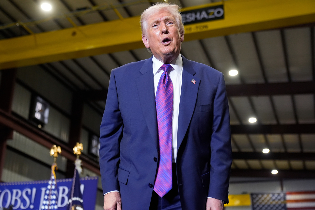 台灣新聞通訊社-美伊情勢緊張…川普給伊朗15天期限達成協議「否則會很不幸」