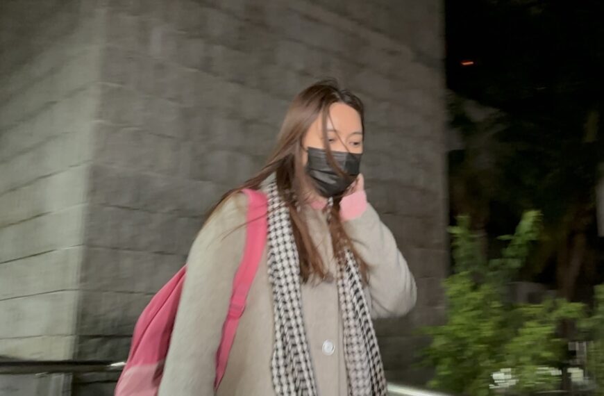 台灣新聞通訊社-陳怡君遭停權2年6個月 民進黨廉政會：依規定不會提名參選