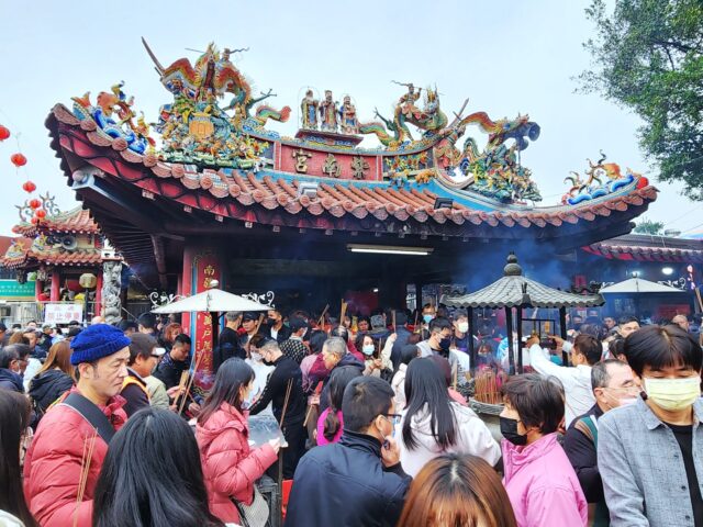 台灣新聞通訊社-周二尾牙別亂拜！命理師揭「黃金6小時」 順序、禁忌一次看