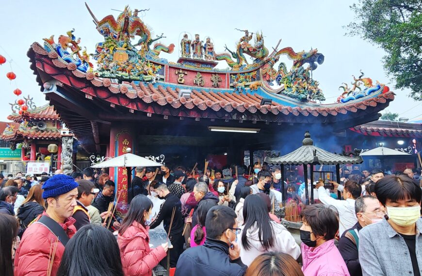 台灣新聞通訊社-周二尾牙別亂拜！命理師揭「黃金6小時」 順序、禁忌一次看