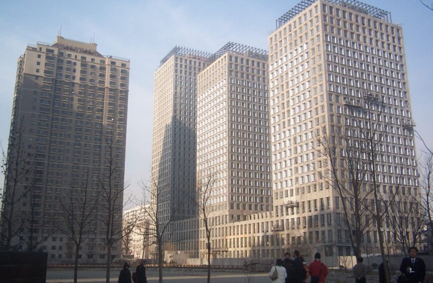 台灣新聞通訊社-房市泡沬破裂有多慘？專家：這裡出現離奇「貸款賣屋潮」