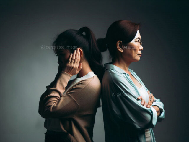 台灣新聞通訊社-婆婆問年終怎麼回？人妻求解 過來人推「模糊戰」：報低會被酸