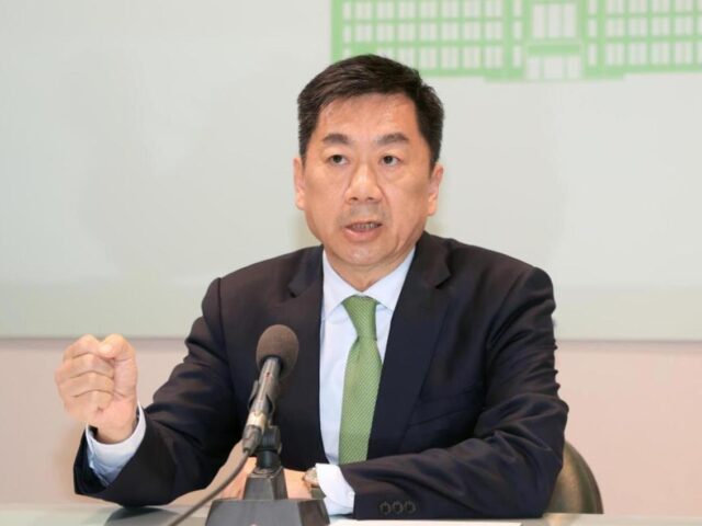 台灣新聞通訊社-聚餐突不適 行政院前發言人陳宗彥疑腦溢血急送醫…加護病房觀察中