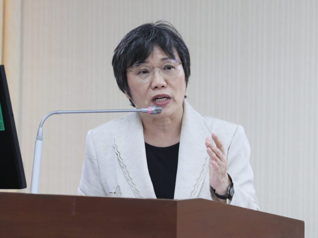 台灣新聞通訊社-封殺李貞秀？ 劉世芳：內政部未來不會提供調閱機密文件、個資