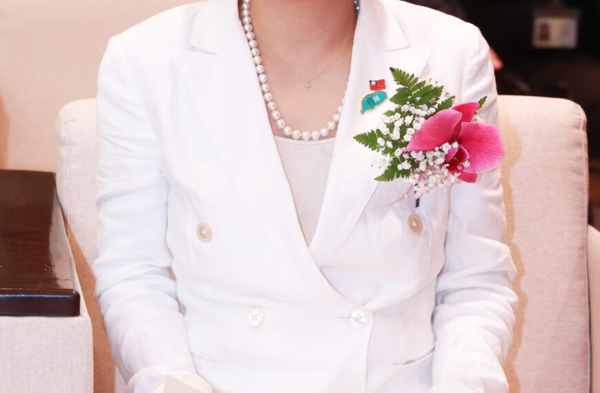 台灣新聞通訊社-李貞秀國籍法爭議…游淑慧點民進黨「詭異」之處