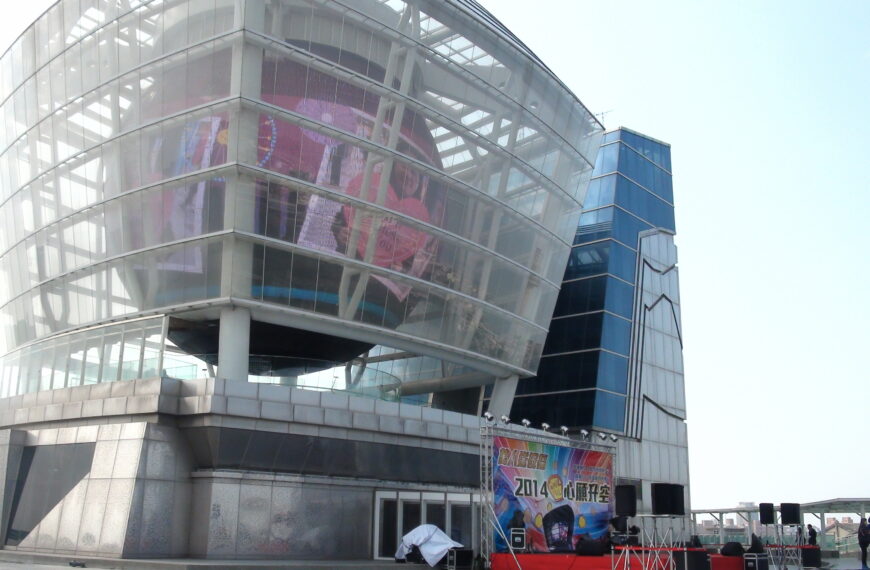 台灣新聞通訊社-世博台灣館回新竹成蚊子館 學者：後博覽會時期缺乏整體規畫