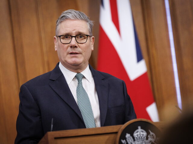 台灣新聞通訊社-施凱爾籲英國與歐盟加強合作 聚焦國防與單一市場