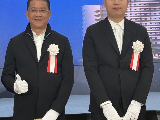 台灣新聞通訊社-泰嘉太普高的一小步 台灣建商的一大步 深度戰略行家讚歎、跟進