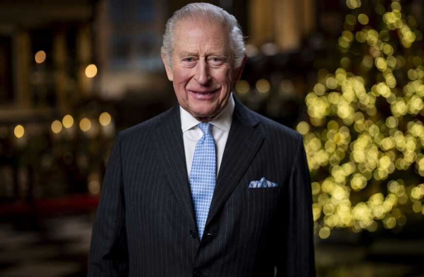 台灣新聞通訊社-英王接待奈國總統國是訪問 加強經濟安全合作