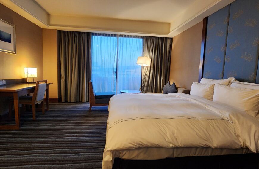 台灣新聞通訊社-春節連假平均訂房率43.03% 嘉義市近6成最高原因曝光