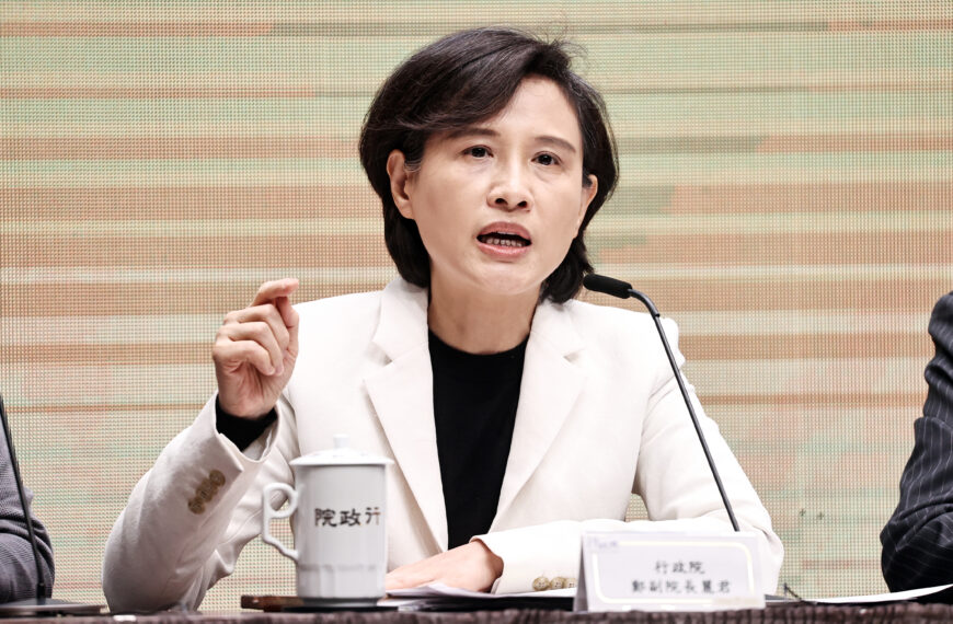 台灣新聞通訊社-農曆年前拚台美關稅協議達陣 談判團隊可望下周再赴華府