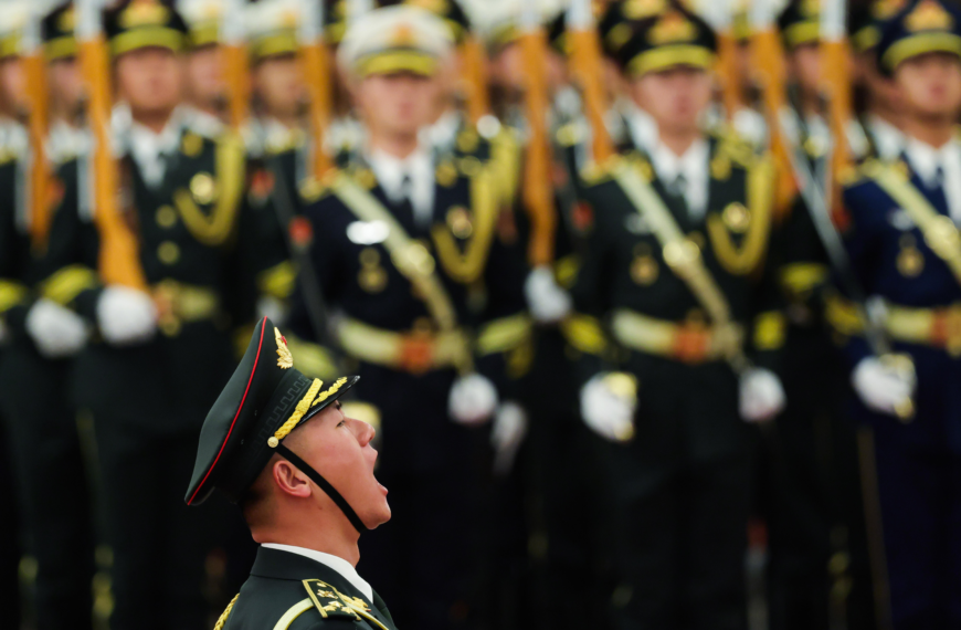 台灣新聞通訊社-解放軍報：查處張又俠是清除絆腳石 籲全軍隨時準備打仗