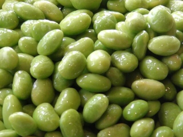 台灣新聞通訊社-過年追劇配零食 營養師推薦「這種豆」涮嘴還能防癌