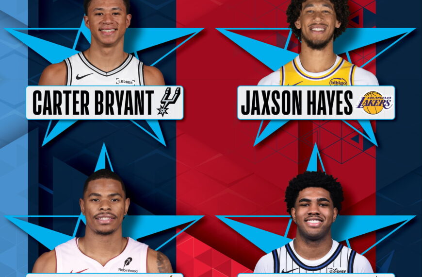 台灣新聞通訊社-NBA／後麥克朗時代4扣將力拚灌籃王 投籃大賽睽違11年回歸