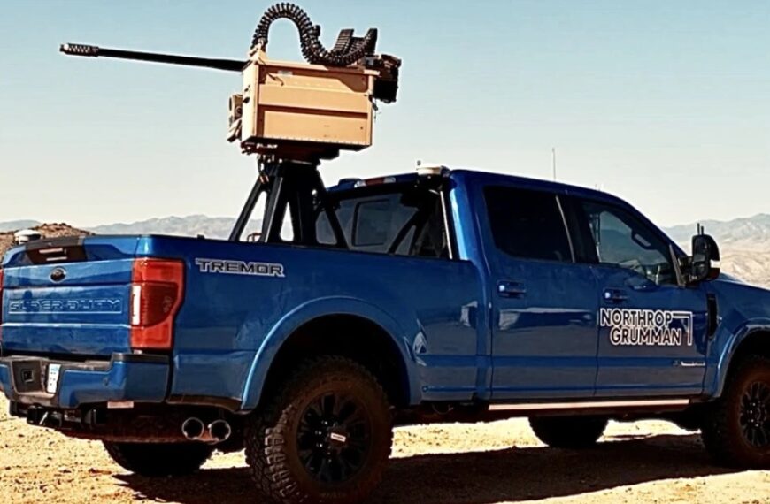 台灣新聞通訊社-商購改軍售 憲兵以特別預算對美採購反蜂群無人機硬殺系統