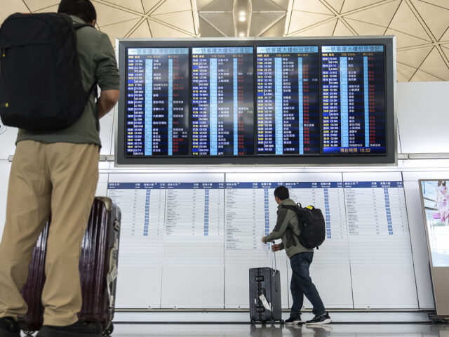 台灣新聞通訊社-37歲女赴台行李藏胡椒噴霧 涉違反「火器及彈藥條例」被捕