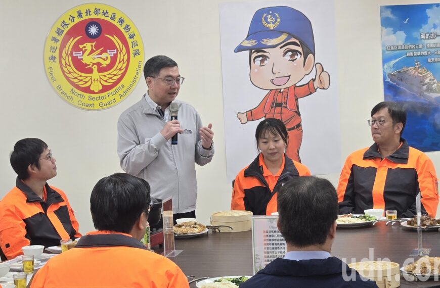 台灣新聞通訊社-影／卓榮泰爆料：管碧玲常闖院長辦公室 愁眉苦臉進、快快樂樂出