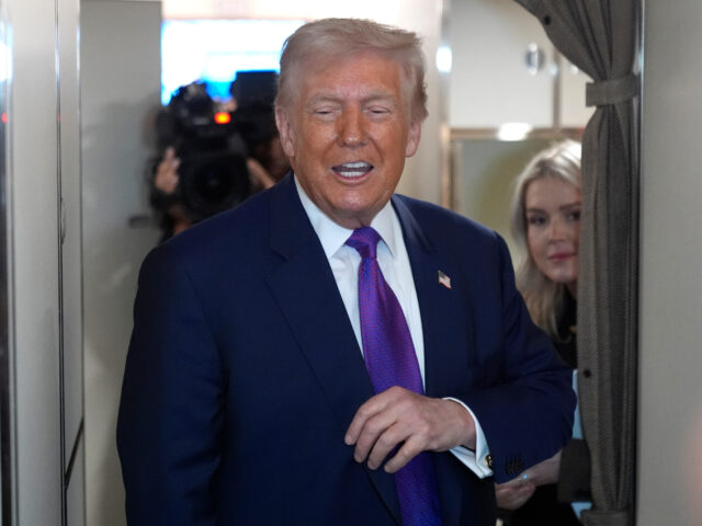 台灣新聞通訊社-影／歐凱秀台灣問題語塞 川普兩度補刀還嗆她「不知道台灣是什麼」