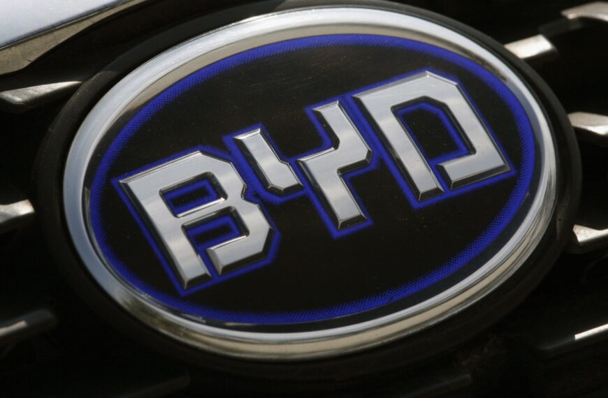 台灣新聞通訊社-比亞迪和吉利汽車 入圍競購日產墨西哥工廠終選名單