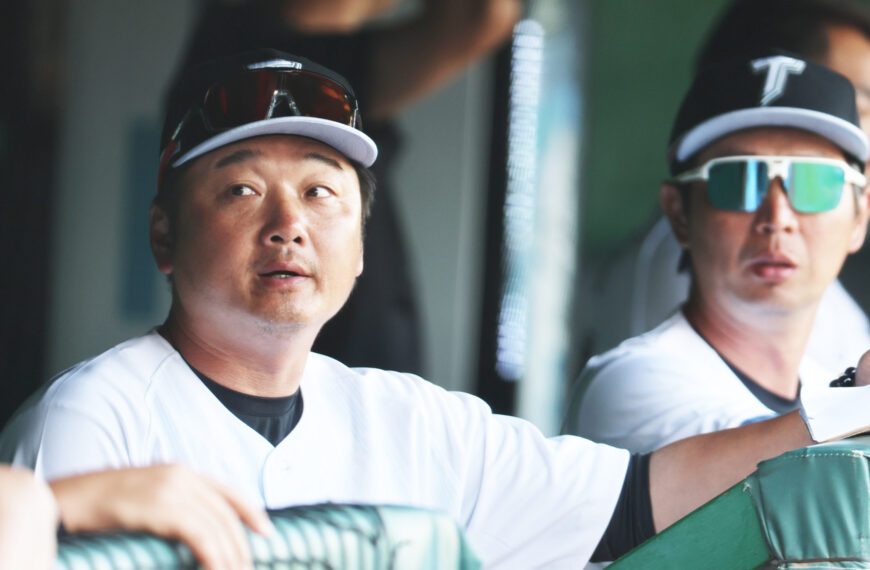 台灣新聞通訊社-經典賽／中華隊年後自辦賽對悍將及韓職球隊 曾總盼下一階段準備好輸贏