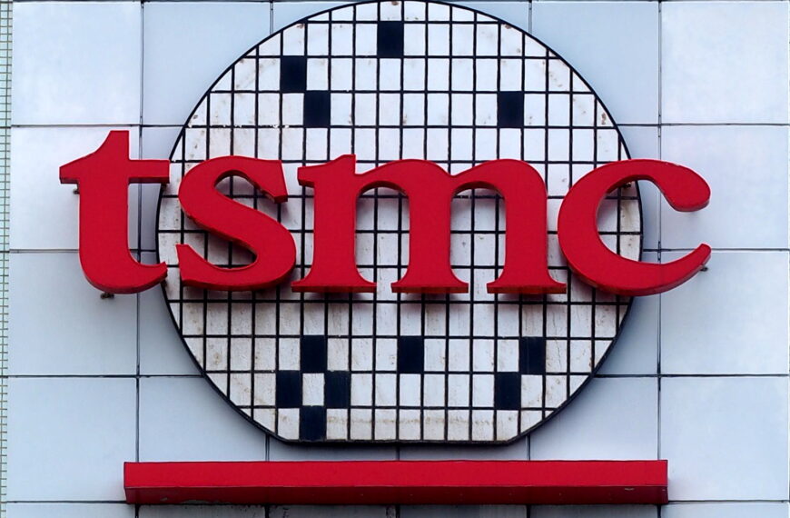 台灣新聞通訊社-台美貿易協定晶片投資細節？FT：等4月川習會後揭曉 台積將額外投資