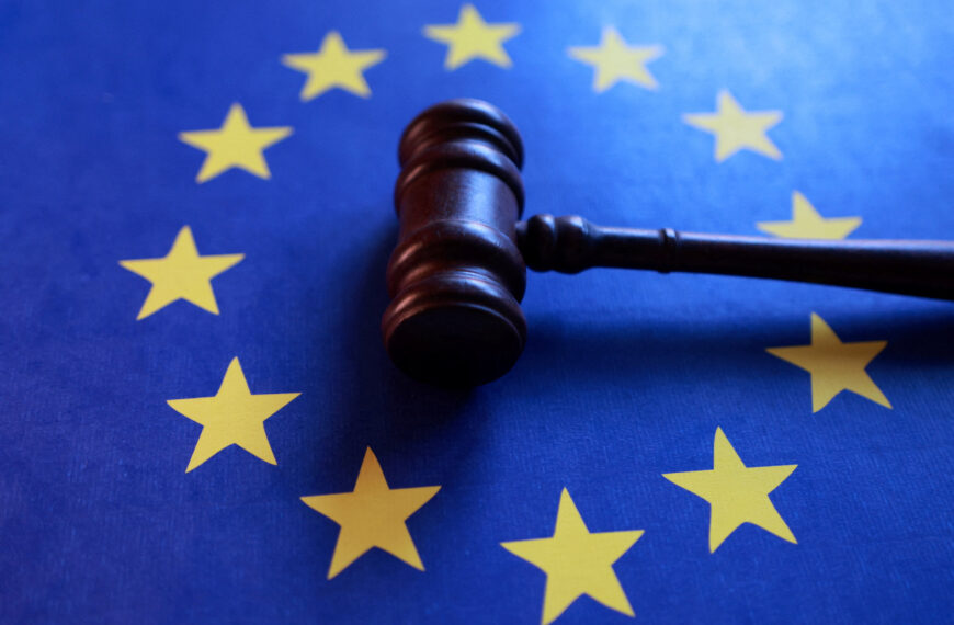 台灣新聞通訊社-卡大陸投資？歐盟瞄準4大產業 給盟友「開後門」