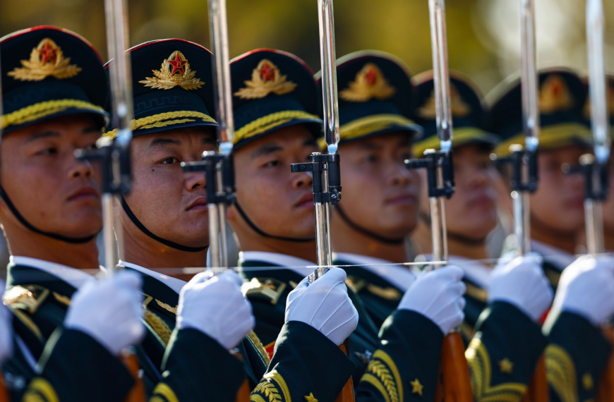 台灣新聞通訊社-鄧聿文:解放軍高層遭清洗 對台海真正的影響是這個