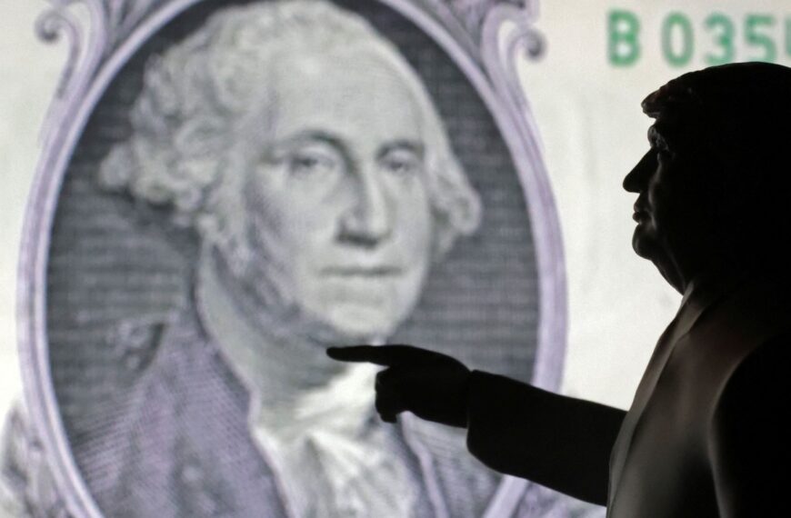 台灣新聞通訊社-美就業大好為何美元軟趴趴？因這股力量激勵成長卻貶抑美元