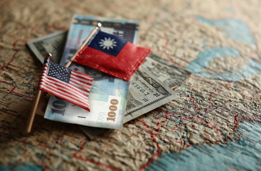 台灣新聞通訊社-「川普耐心不多」ART將送立院審議 中經院長：掌握4月川習會前機運