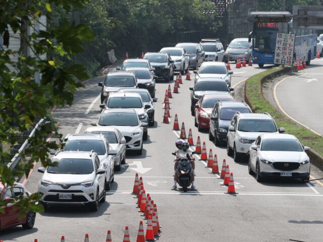 台灣新聞通訊社-初一走春參拜易壅塞路段看這查 蘇花路廊最塞時段曝