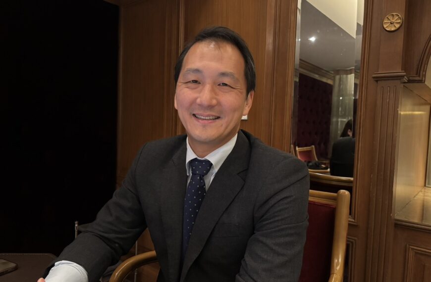 台灣新聞通訊社-盧超群之子成基因治療領航人 盧冠達生技公司在美掛牌