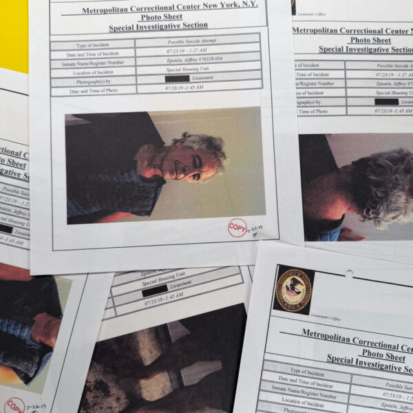 台灣新聞通訊社-艾普斯坦案愈演愈烈 路透民調：近7成美國人相信權貴逍遙法外