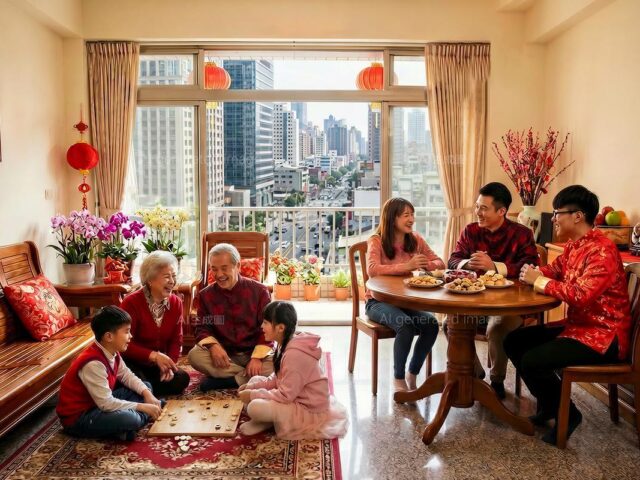 台灣新聞通訊社-初二回娘家前注意！這些禁忌恐帶衰父母家運 化解方法一次看