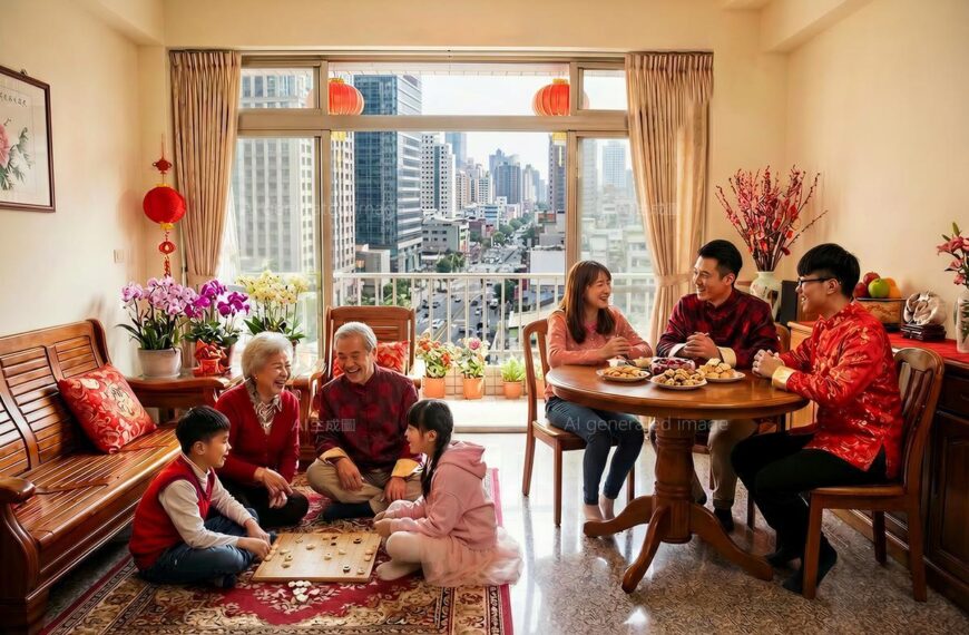 台灣新聞通訊社-初二回娘家前注意!這些禁忌恐帶衰父母家運 化解方法一次看