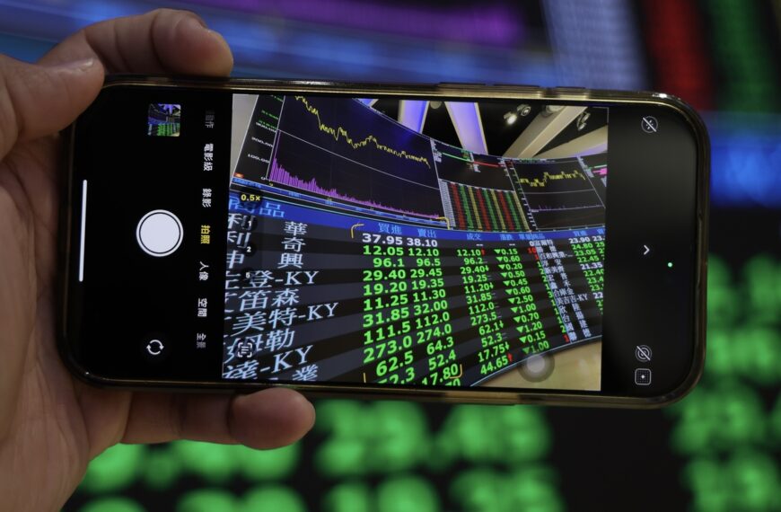 台灣新聞通訊社-ETF大盤派「獲利33%」仍喊賺輸別人!網建議改押個股換高報酬