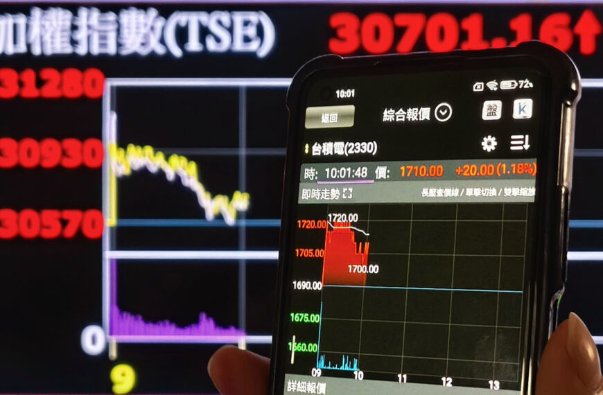 台灣新聞通訊社-出清00757轉進009815目前虧損中！存股方程式：不擔心反而是補貨良機