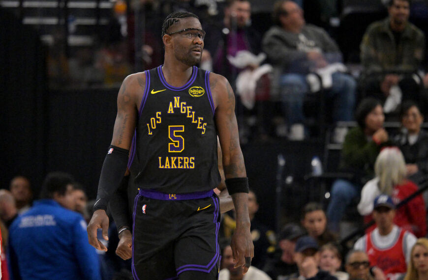 台灣新聞通訊社-NBA／湖人中鋒艾頓涉持大麻 在巴哈馬機場遭扣留