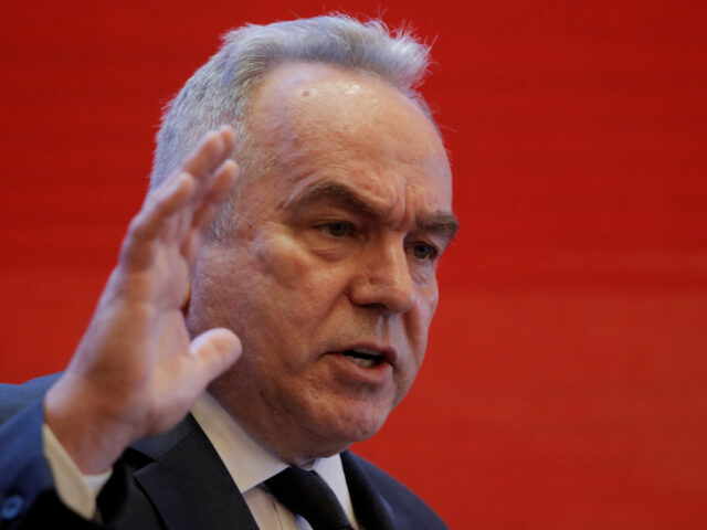 台灣新聞通訊社-川普對中政策 康貝爾：兩派人馬角力、高度個人化