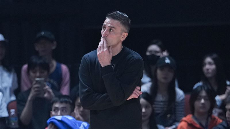 台灣新聞通訊社-東超／三關鍵數據都贏！落敗讓卡總直呼反常　看宇都宮打10分鐘定調決賽