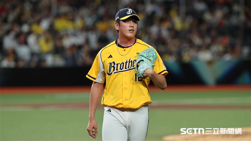 台灣新聞通訊社-中職/兄弟二軍美洲冠軍賽首戰狂丟17分吞敗 先發投手林暉盛傷退