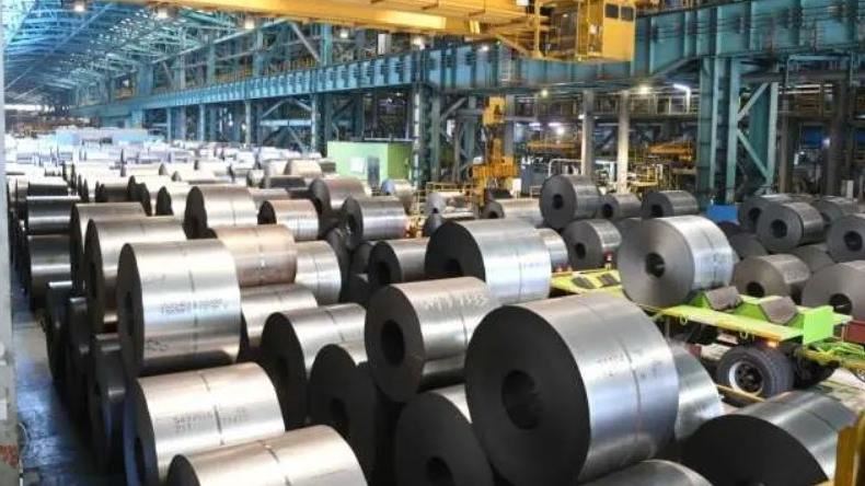 台灣新聞通訊社-個股／鋼鐵俠回神你買了？　中鋼新報告曝