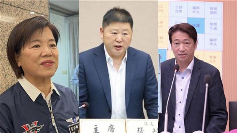 台灣新聞通訊社-花蓮縣長最新民調出爐！41.7%支持換黨做