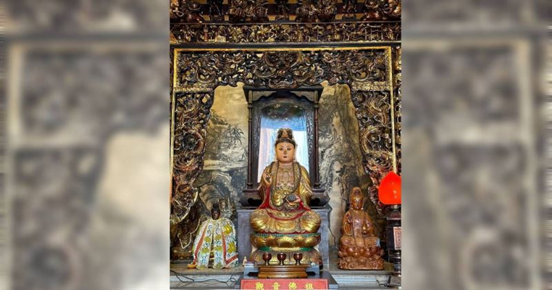 台灣新聞通訊社-4／6「觀世音菩薩」誕辰最強許願日！　準備兩供品旺人也旺財