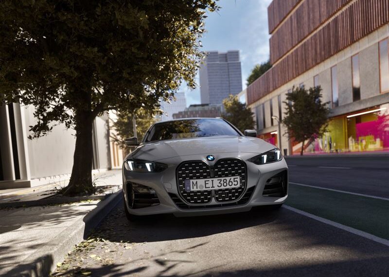 台灣新聞通訊社-BMW 4系列大升級 三種車型全員到齊、台灣導入